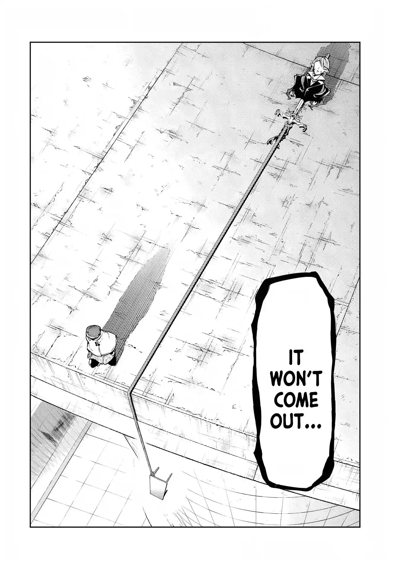 Bungo Stray Dogs Chapter 110