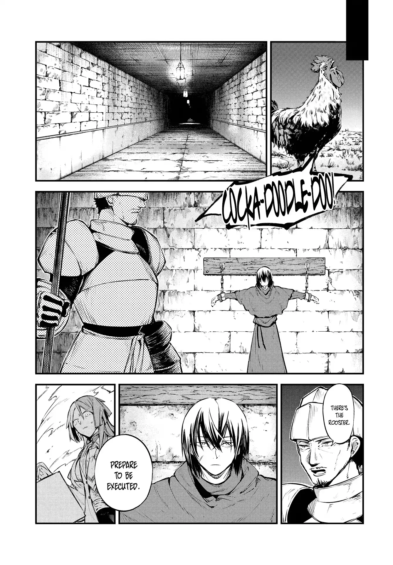 Bungo Stray Dogs Chapter 114