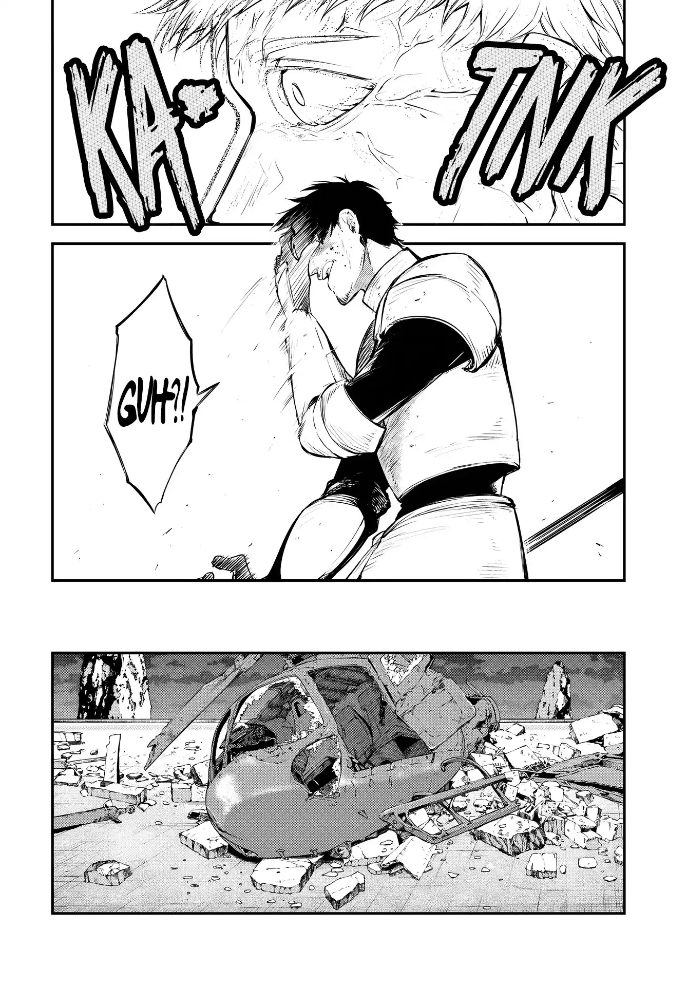 Bungo Stray Dogs Chapter 114