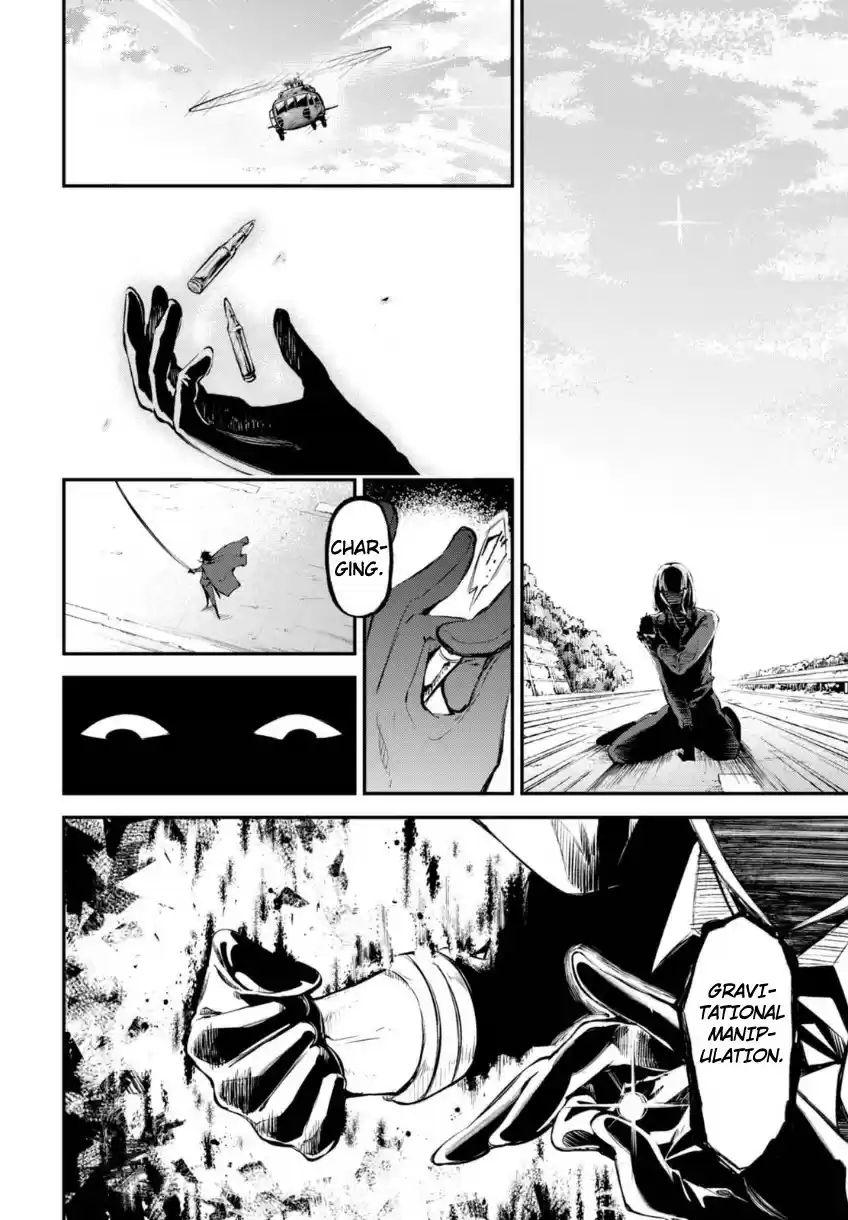 Bungo Stray Dogs Vol. 15 Ch. 62 Dogs Hunt Dogs Part 4