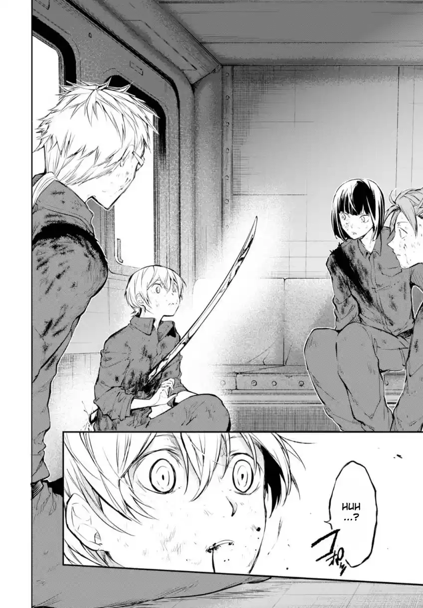 Bungo Stray Dogs Vol. 15 Ch. 62 Dogs Hunt Dogs Part 4