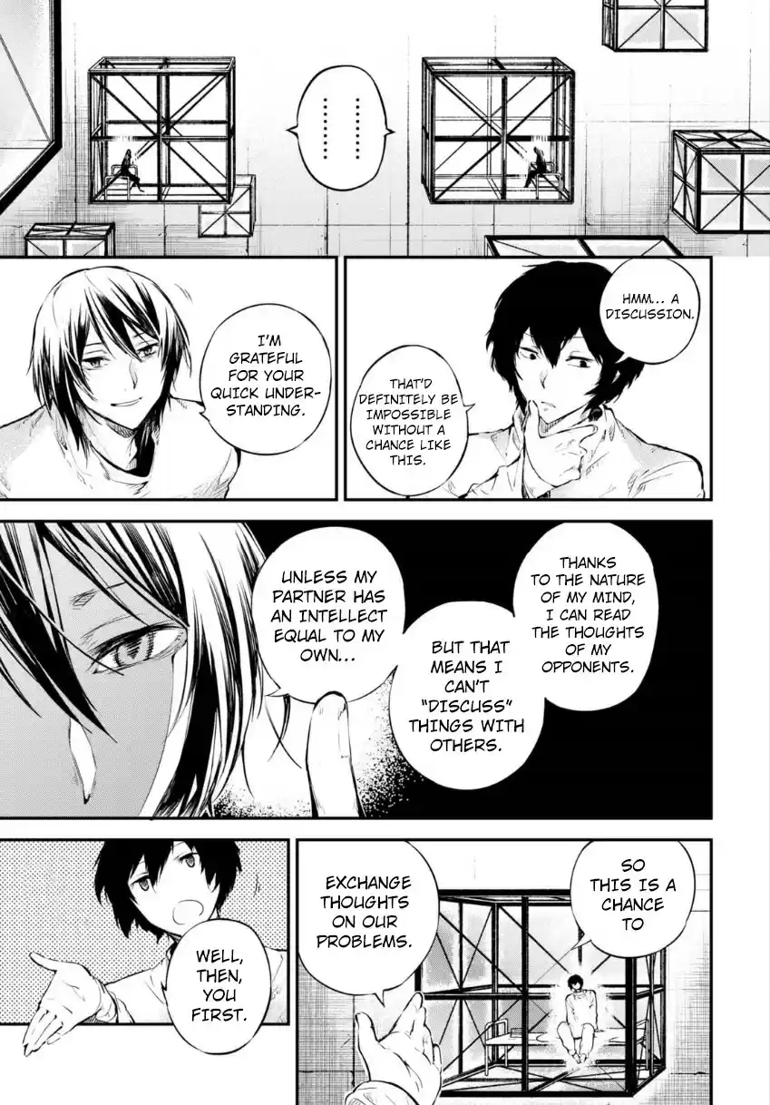 Bungo Stray Dogs Vol. 15 Ch. 64 You and I Are Children of Sin