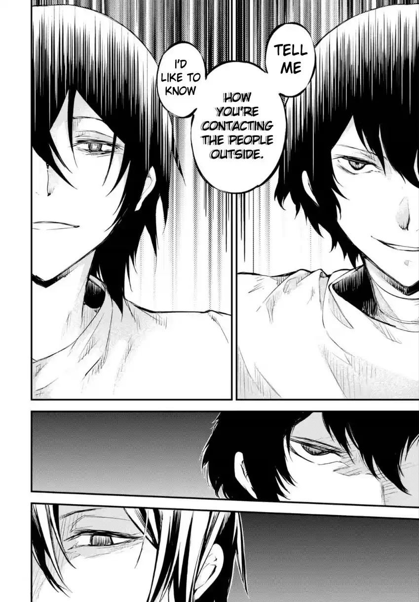 Bungo Stray Dogs Vol. 15 Ch. 64 You and I Are Children of Sin