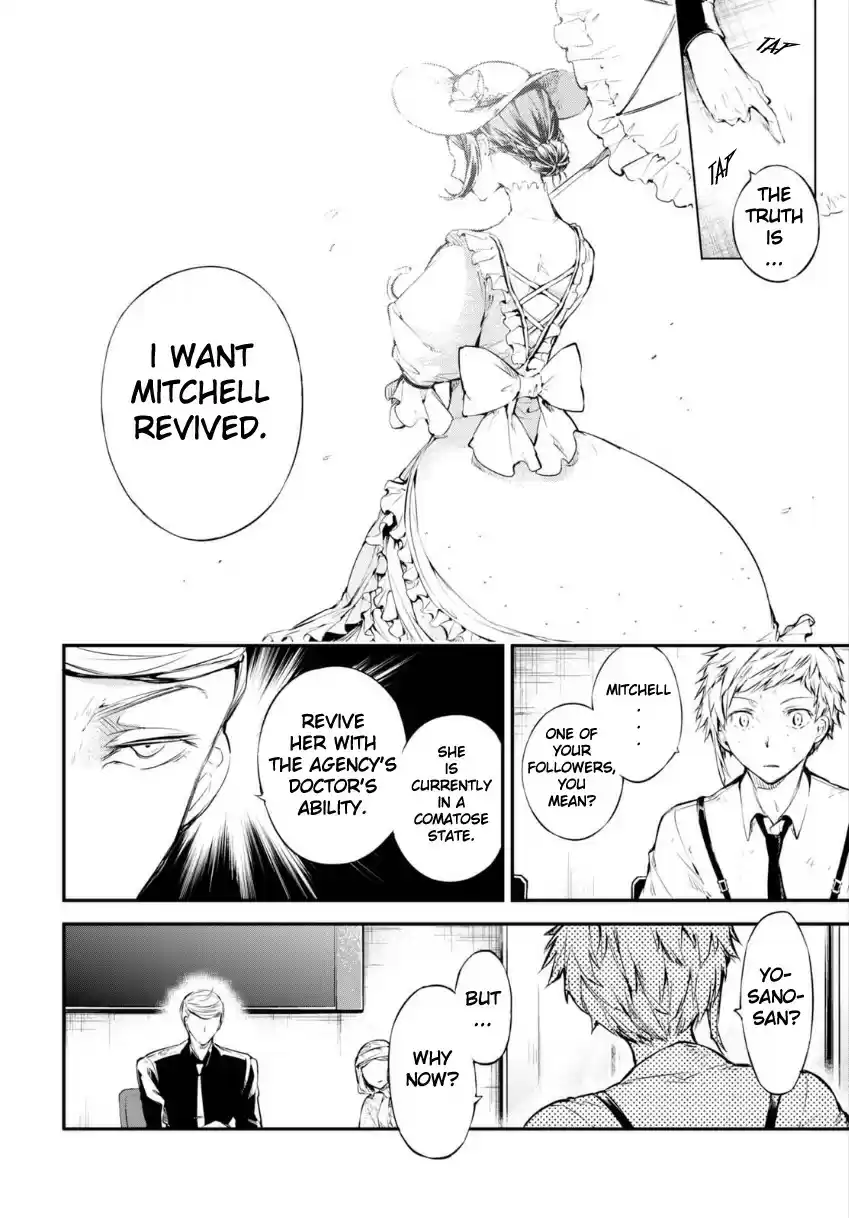 Bungo Stray Dogs Vol. 15 Ch. 64 You and I Are Children of Sin