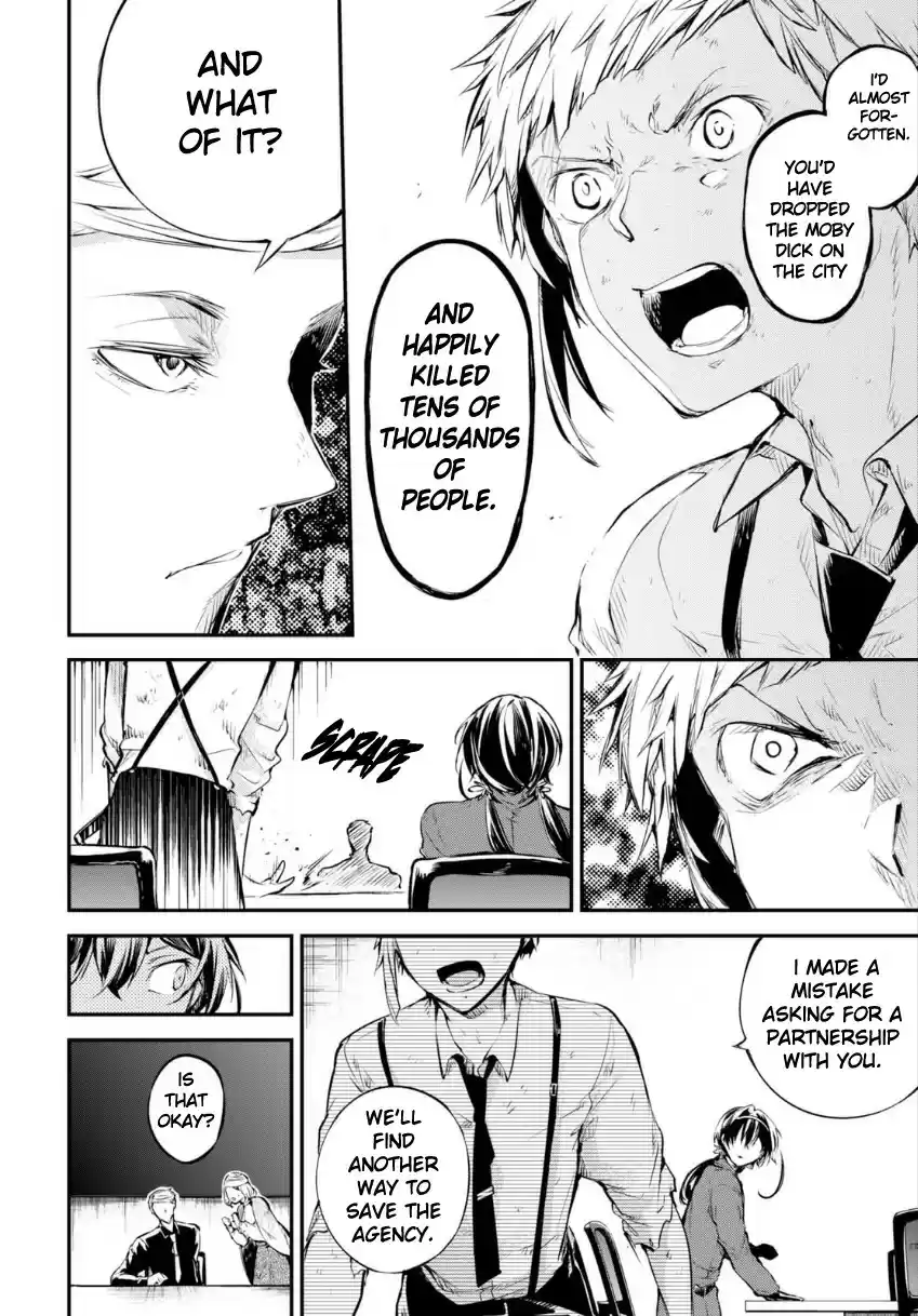 Bungo Stray Dogs Vol. 15 Ch. 64 You and I Are Children of Sin