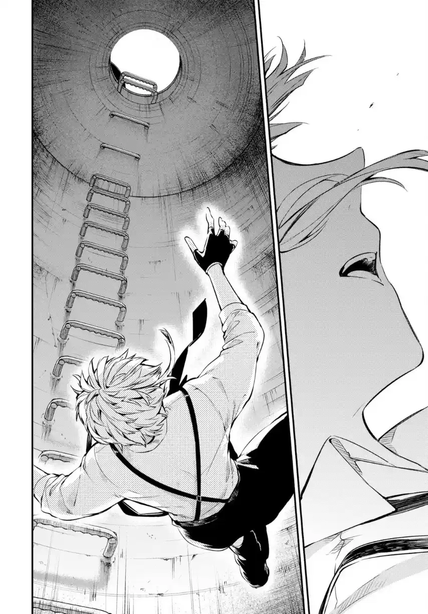 Bungo Stray Dogs Vol. 17 Ch. 70 Record of a Jailbreak, Conclusion