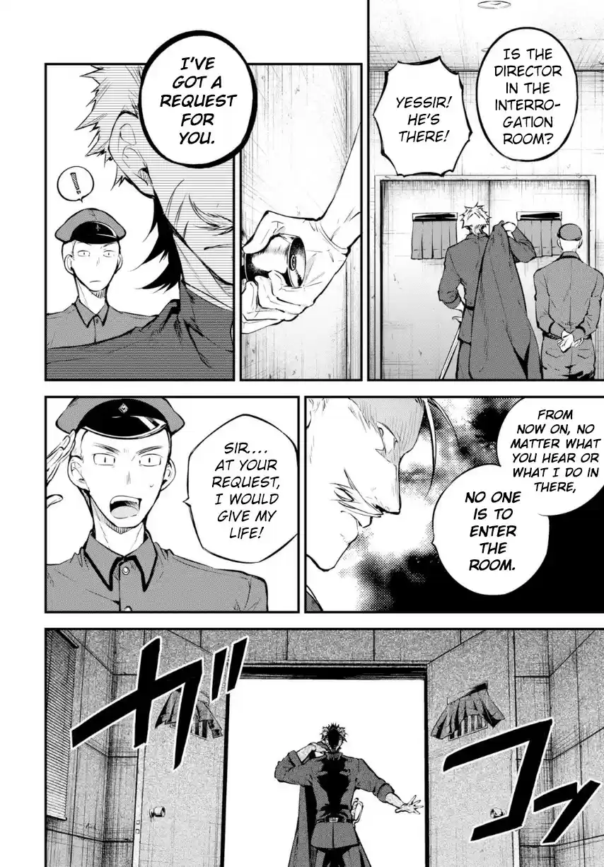 Bungo Stray Dogs Vol. 17 Ch. 71 Bungou Hound Dogs