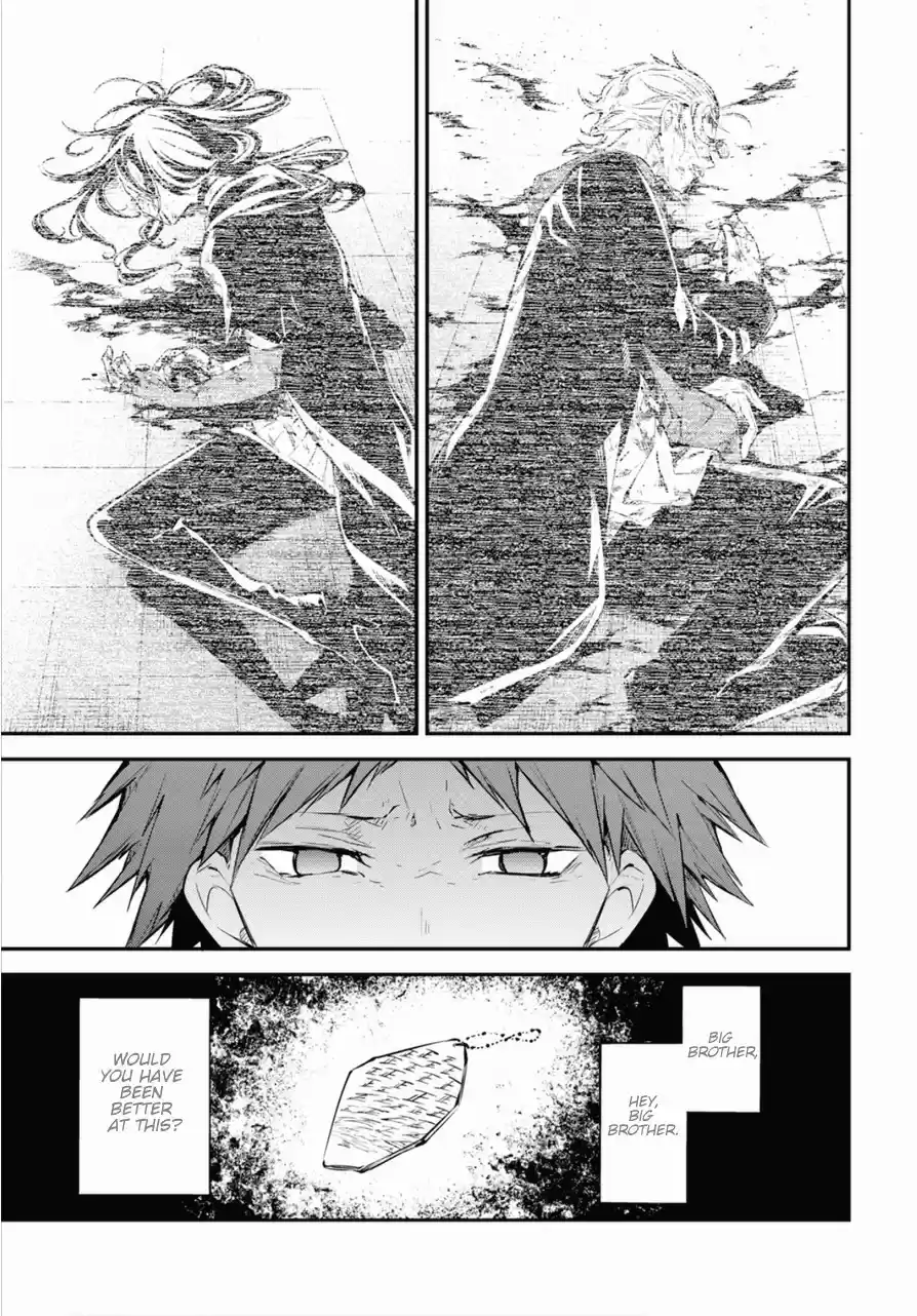 Bungo Stray Dogs Vol. 17 Ch. 73 Bungou Hound Dogs, Part 3