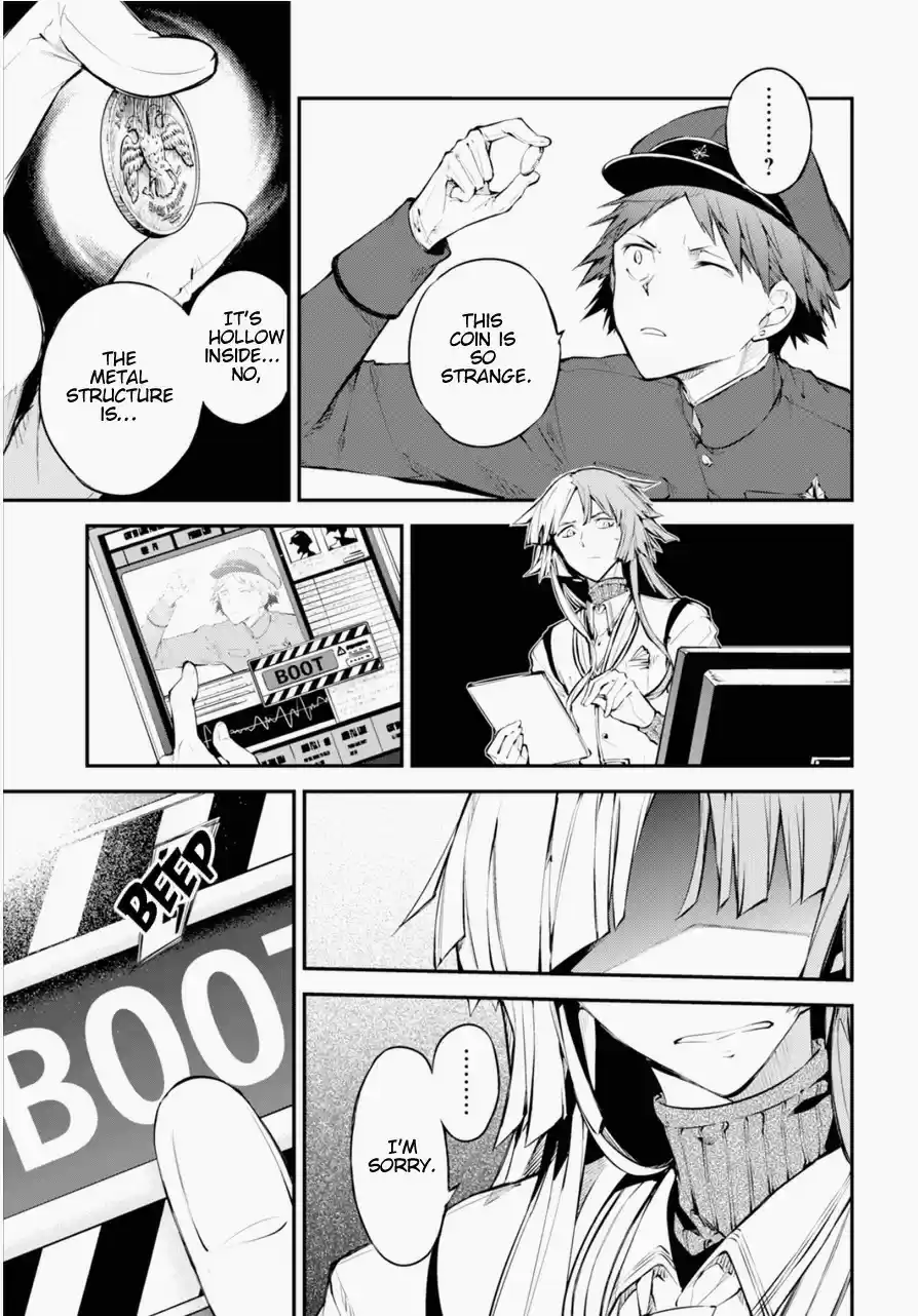 Bungo Stray Dogs Vol. 17 Ch. 73 Bungou Hound Dogs, Part 3
