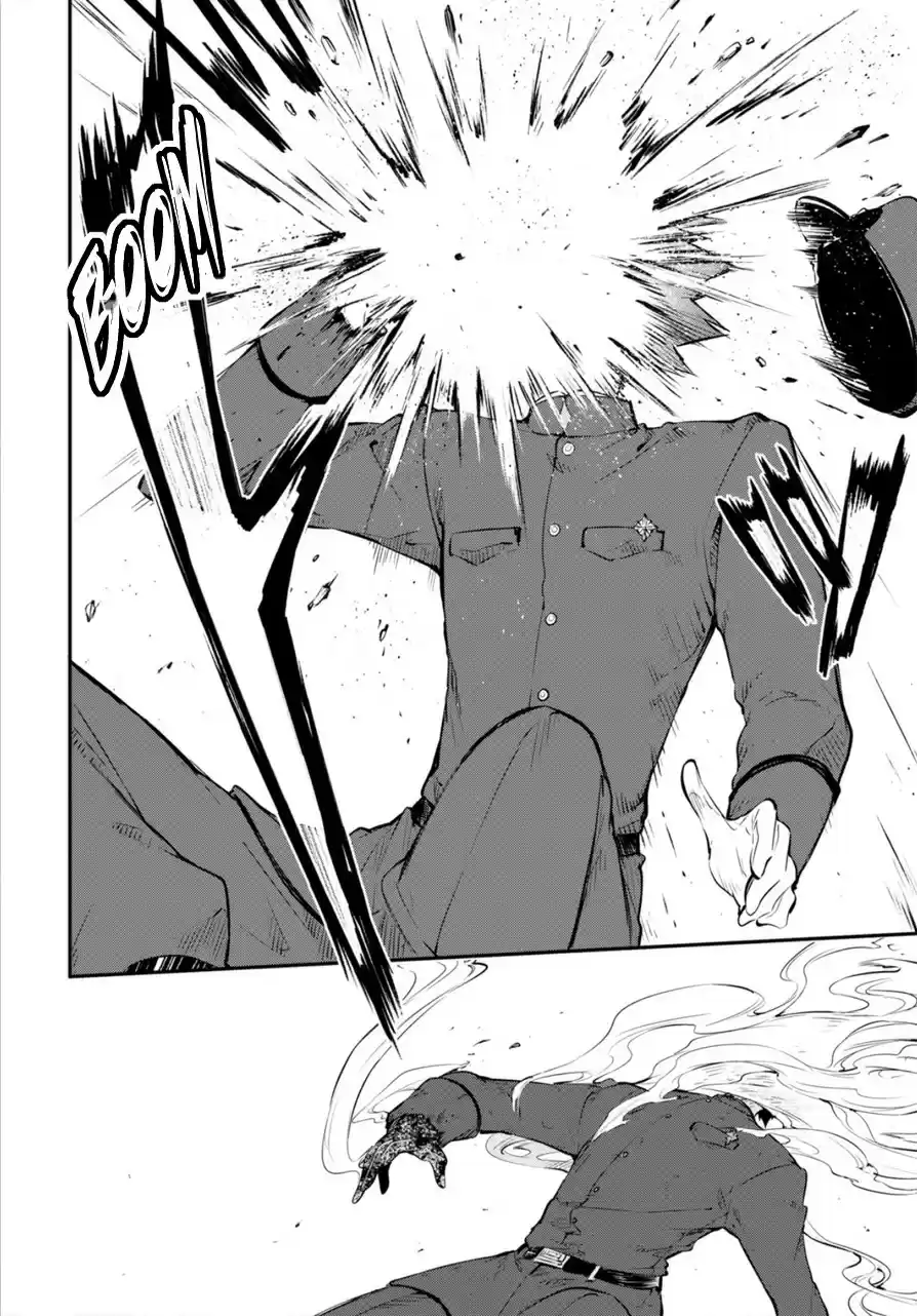 Bungo Stray Dogs Vol. 17 Ch. 73 Bungou Hound Dogs, Part 3