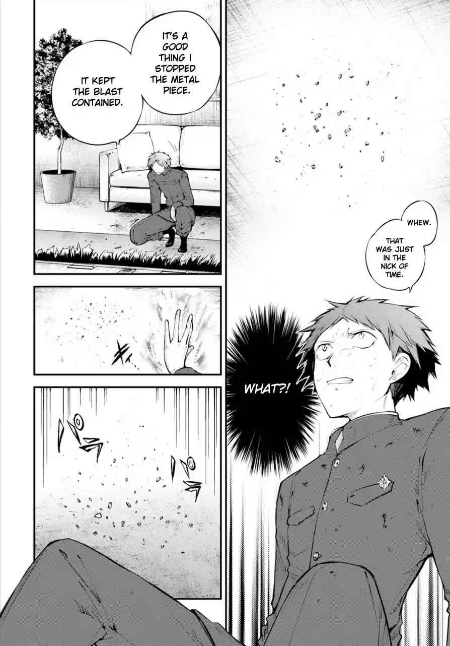Bungo Stray Dogs Vol. 17 Ch. 73 Bungou Hound Dogs, Part 3
