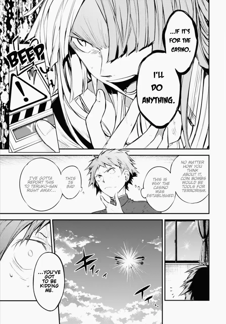 Bungo Stray Dogs Vol. 17 Ch. 73 Bungou Hound Dogs, Part 3