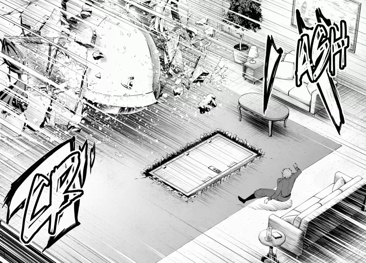 Bungo Stray Dogs Vol. 17 Ch. 73 Bungou Hound Dogs, Part 3