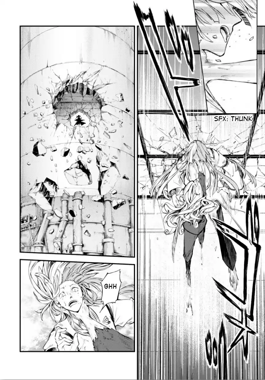 Bungo Stray Dogs Vol. 18 Ch. 76 Skyfall Part 3