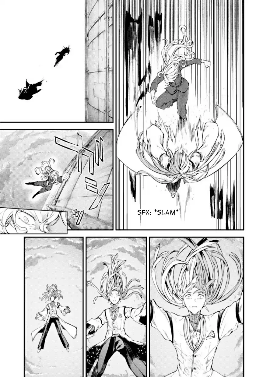 Bungo Stray Dogs Vol. 18 Ch. 76 Skyfall Part 3