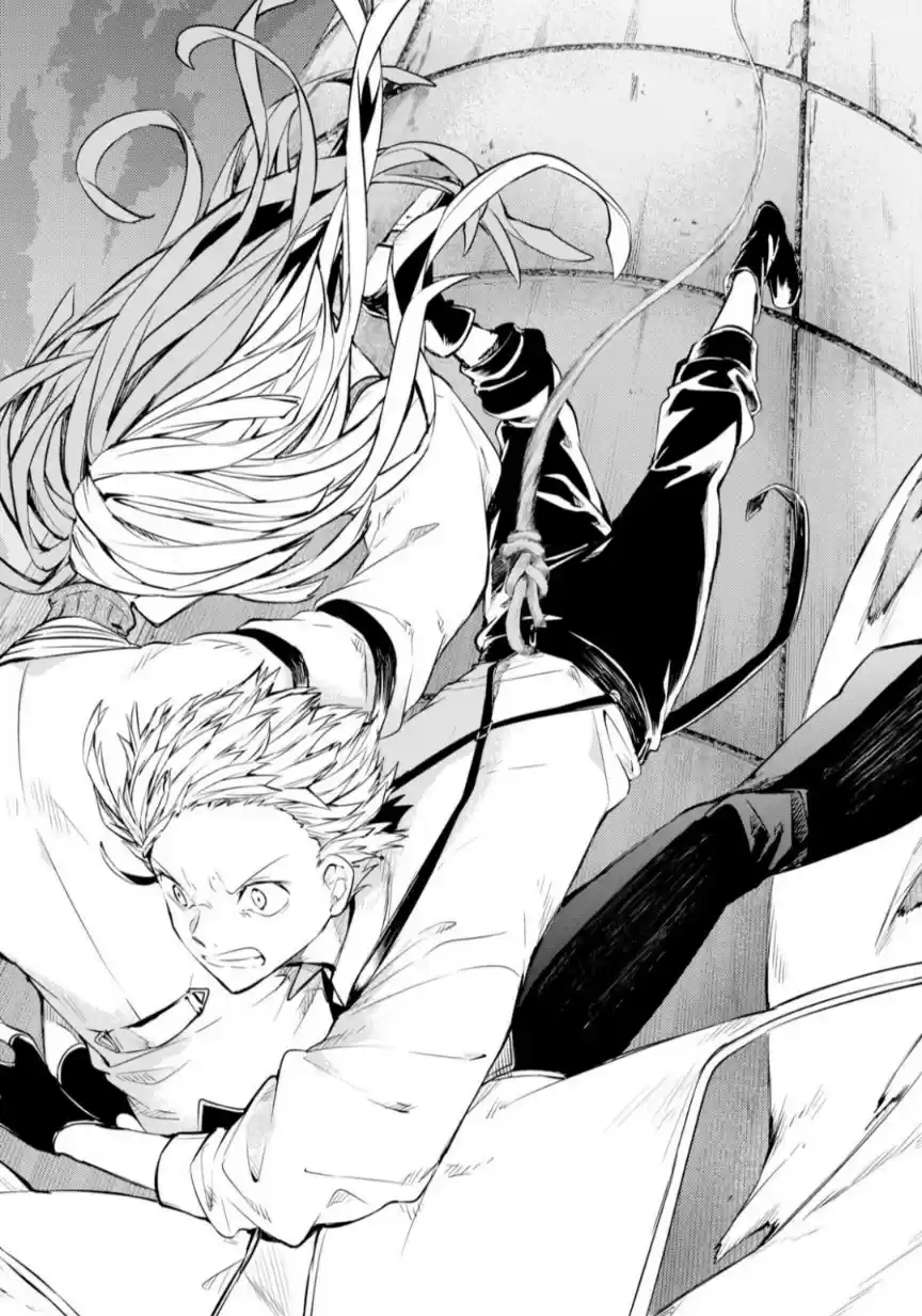 Bungo Stray Dogs Vol. 18 Ch. 76 Skyfall Part 3