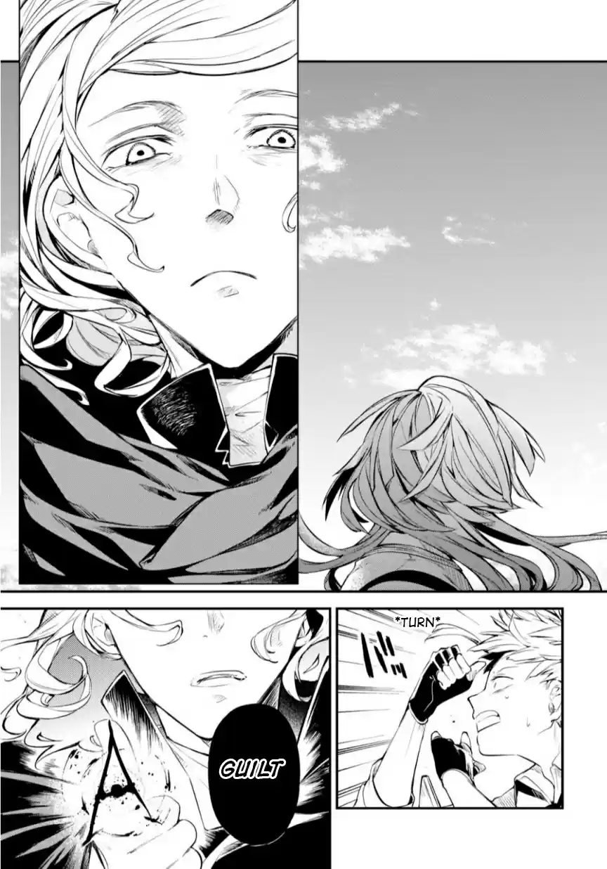 Bungo Stray Dogs Vol. 18 Ch. 76 Skyfall Part 3