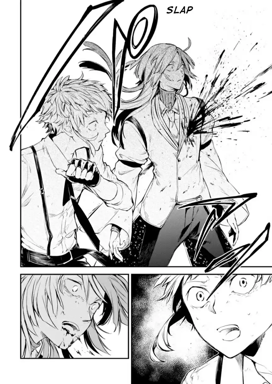 Bungo Stray Dogs Vol. 18 Ch. 76 Skyfall Part 3