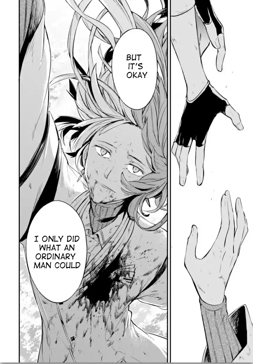 Bungo Stray Dogs Vol. 18 Ch. 76 Skyfall Part 3