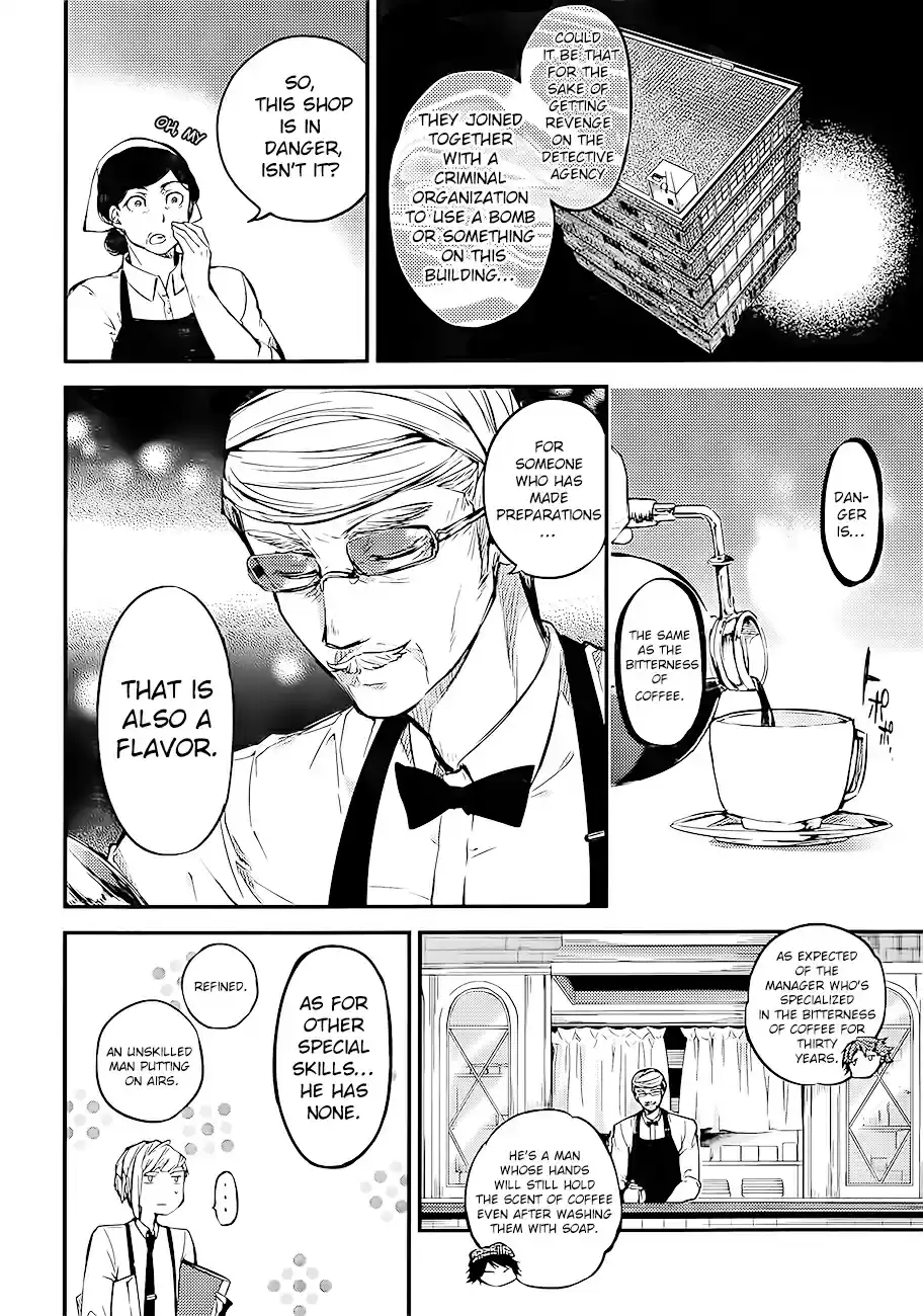 Bungo Stray Dogs Vol.10 Ch.38