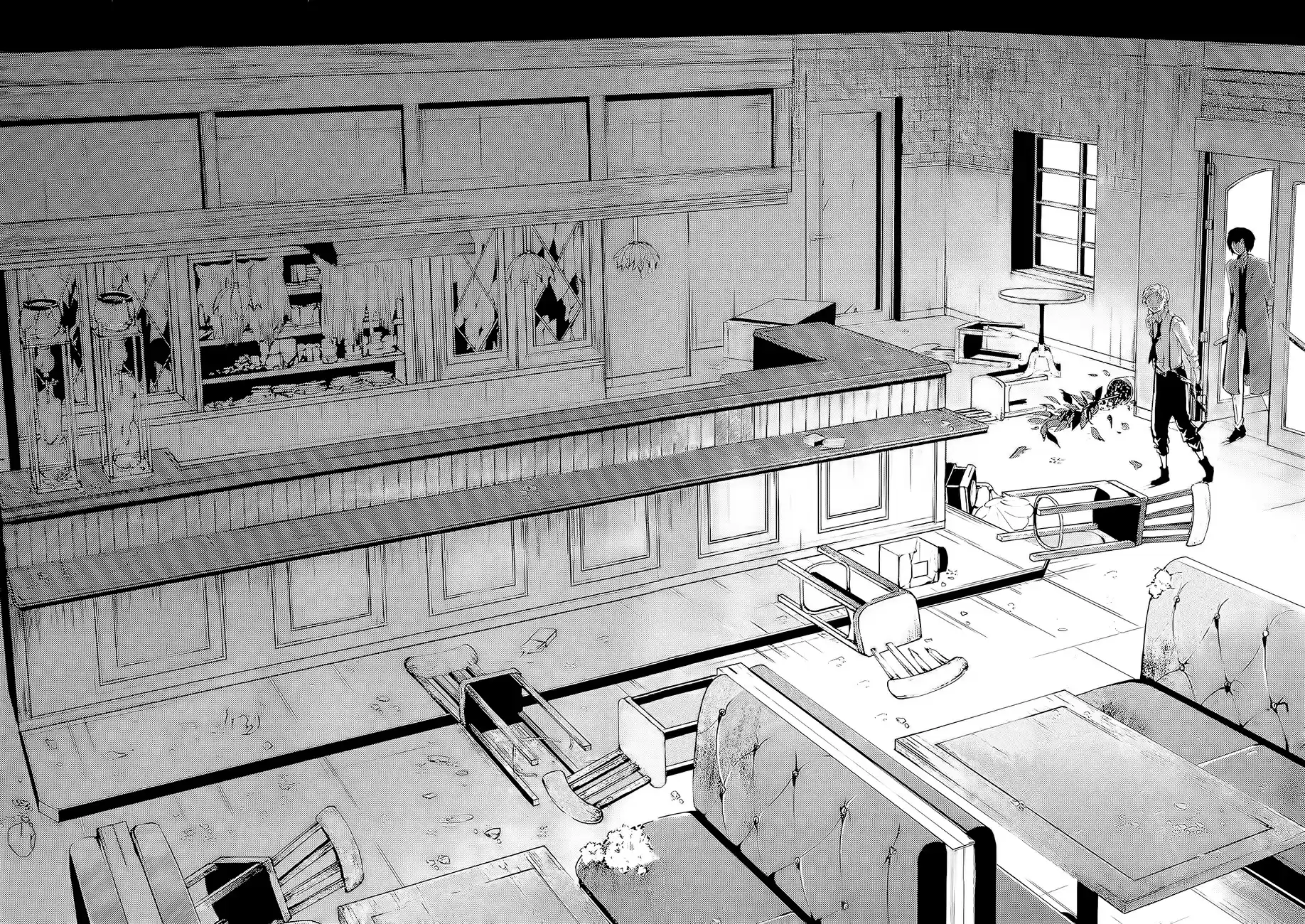 Bungo Stray Dogs Vol.10 Ch.38