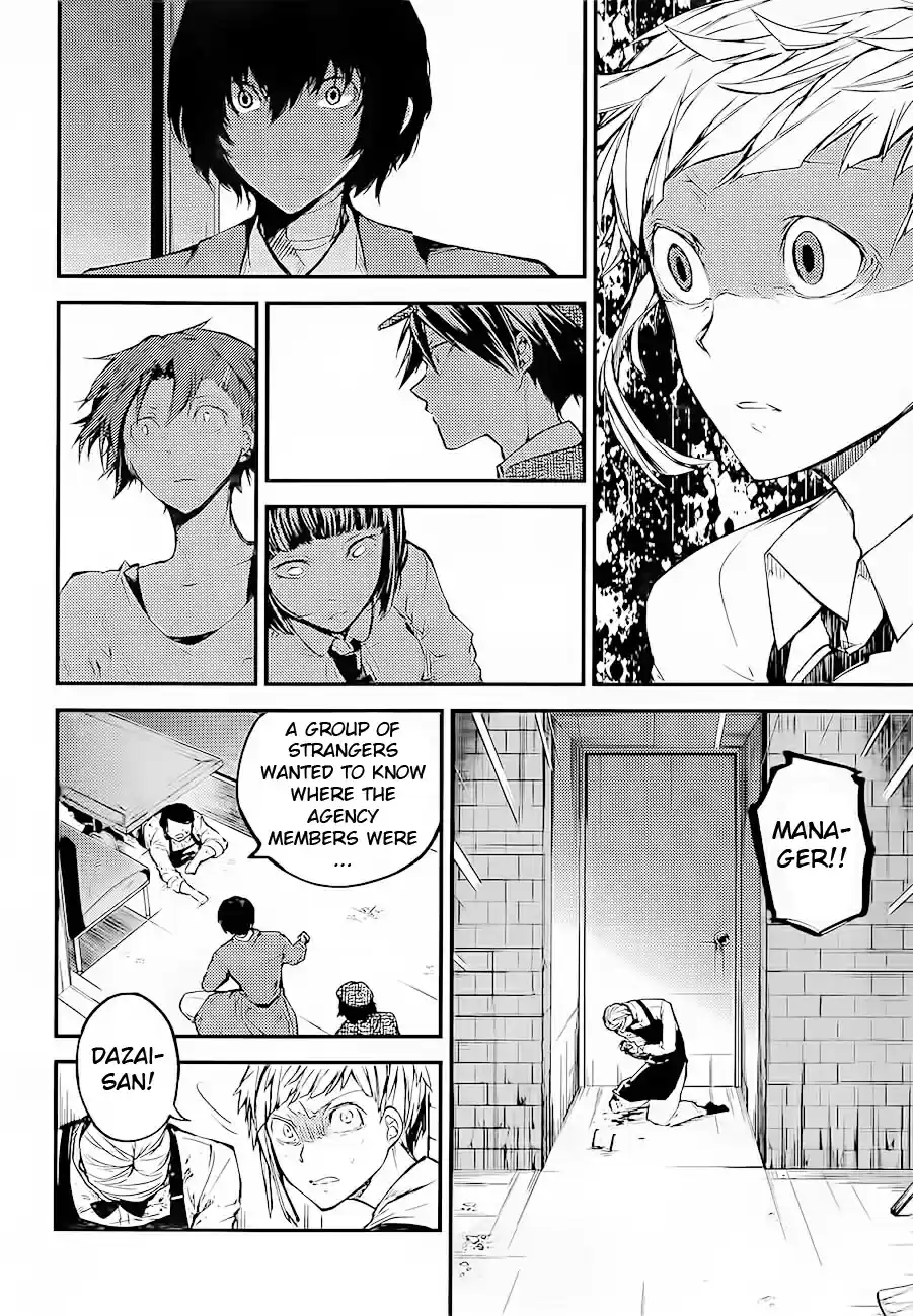 Bungo Stray Dogs Vol.10 Ch.38