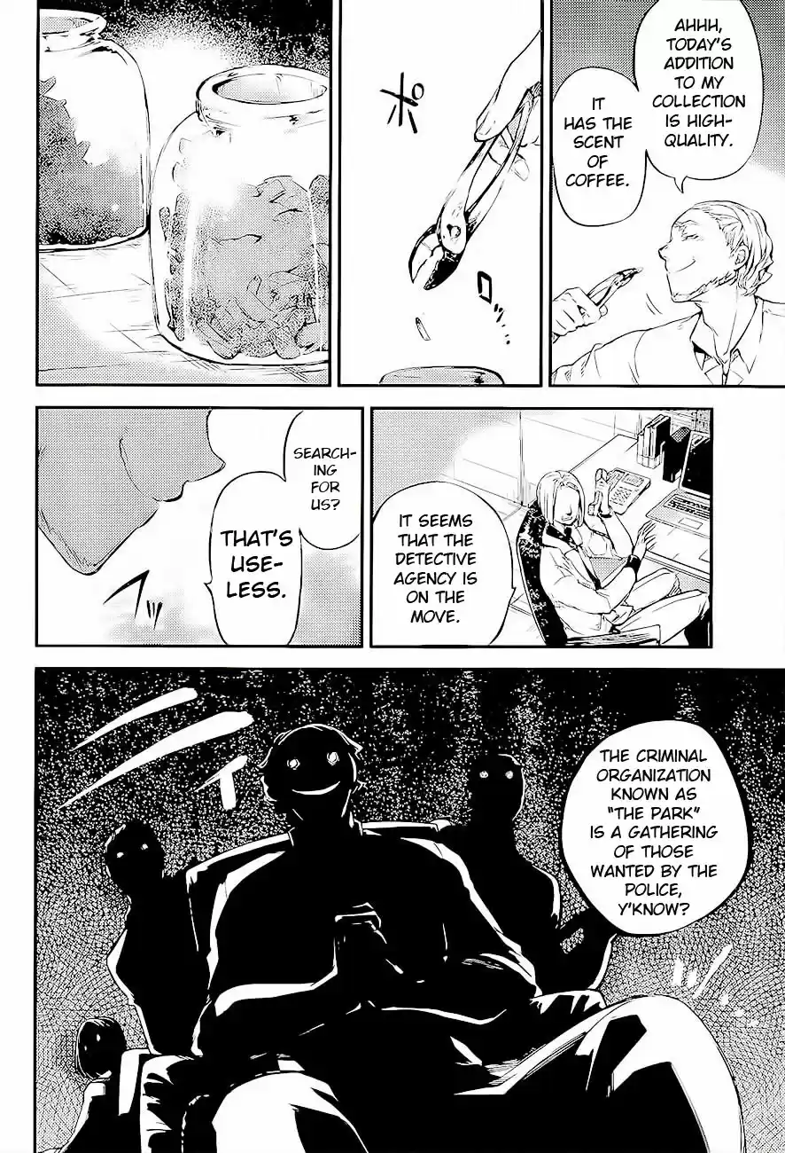 Bungo Stray Dogs Vol.10 Ch.38