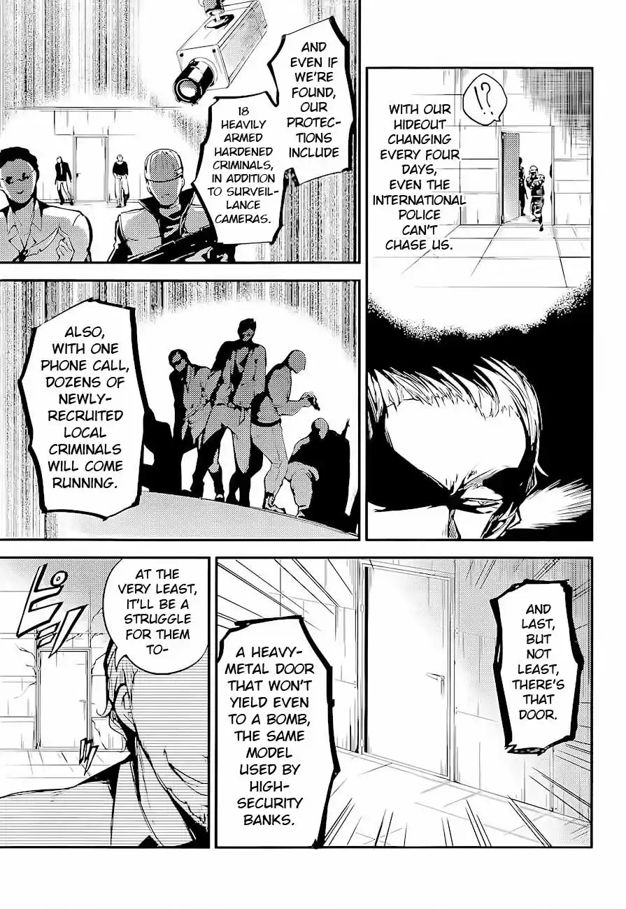 Bungo Stray Dogs Vol.10 Ch.38