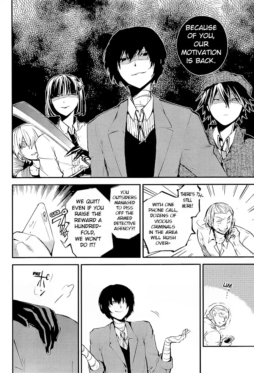Bungo Stray Dogs Vol.10 Ch.38