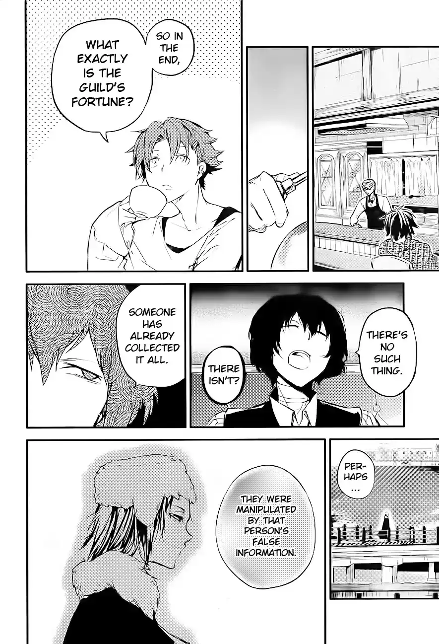 Bungo Stray Dogs Vol.10 Ch.38
