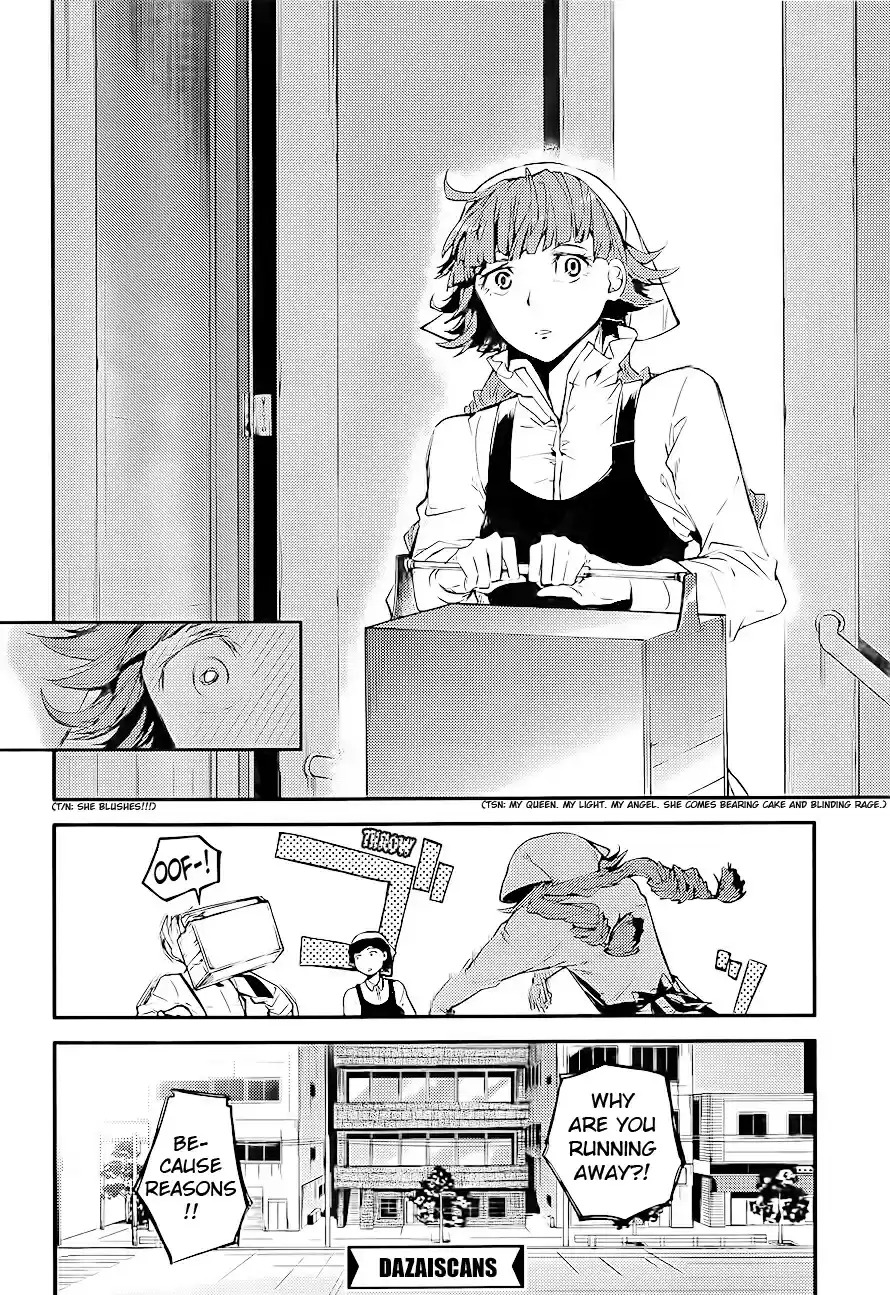 Bungo Stray Dogs Vol.10 Ch.38