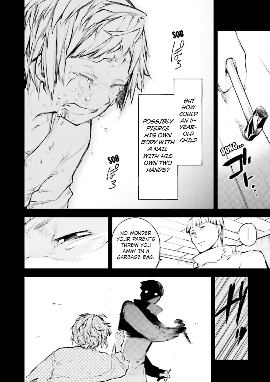 Bungo Stray Dogs Vol.10 Ch.39