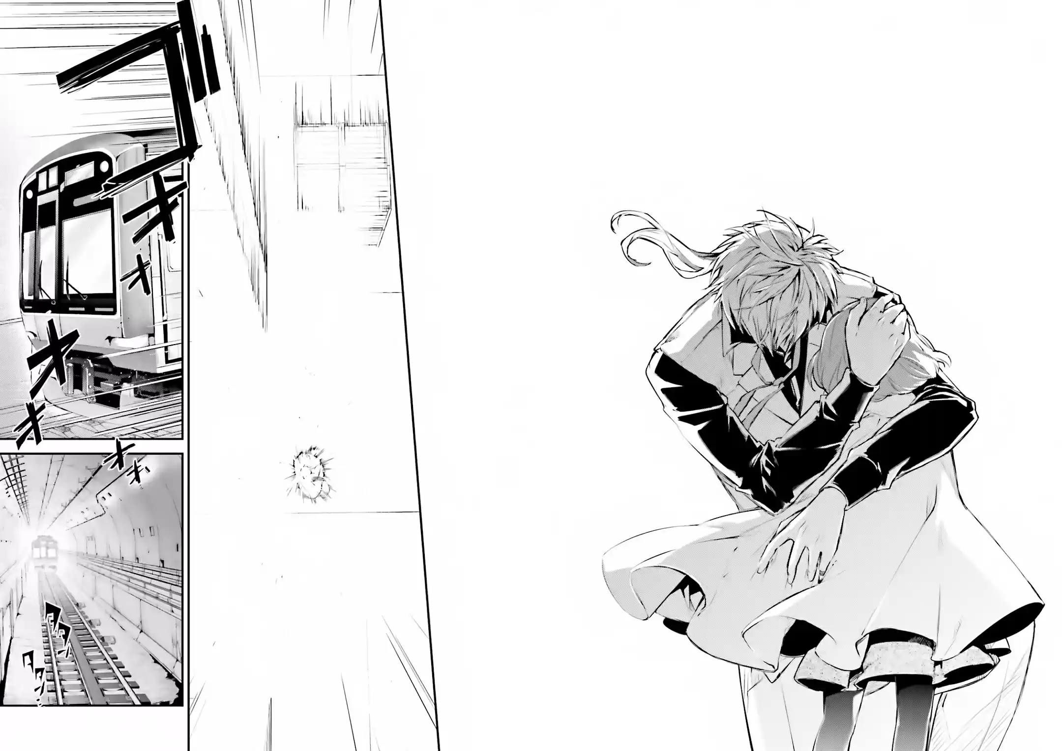 Bungo Stray Dogs Vol.10 Ch.40