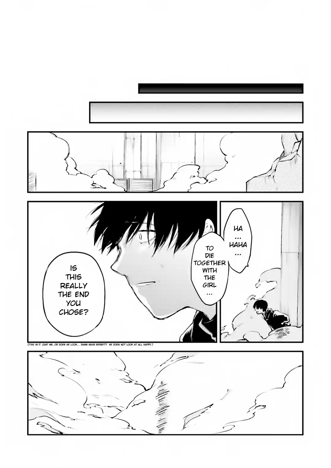 Bungo Stray Dogs Vol.10 Ch.40