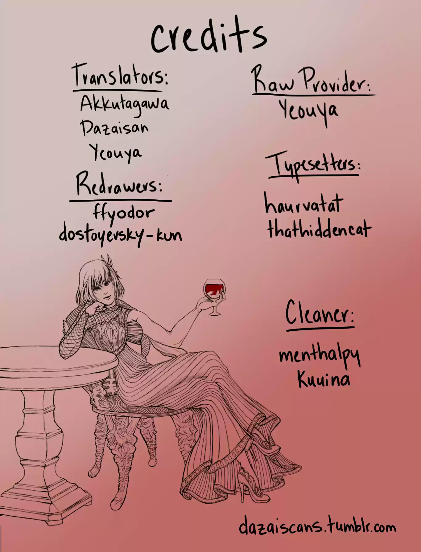 Bungo Stray Dogs Vol.10 Ch.41