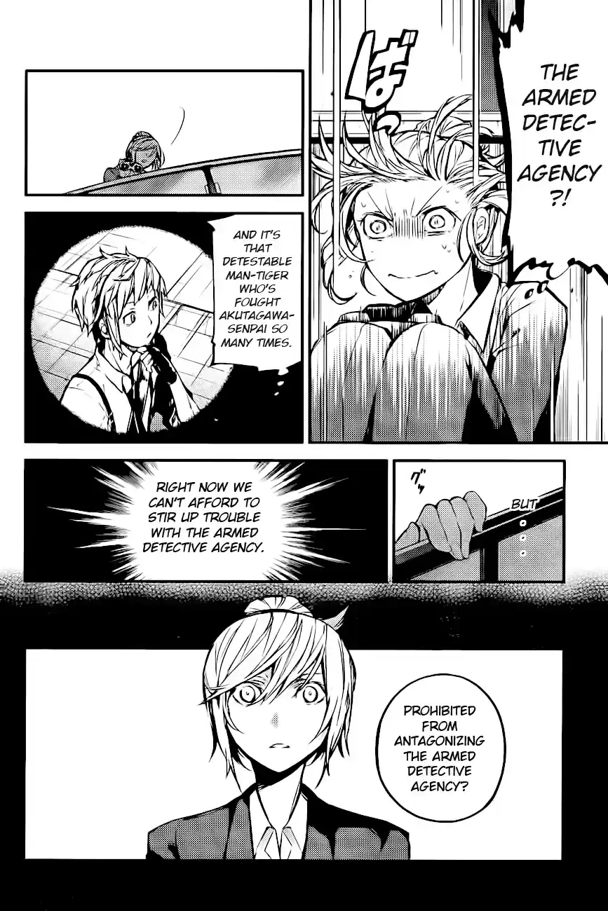 Bungo Stray Dogs Vol.10 Ch.41
