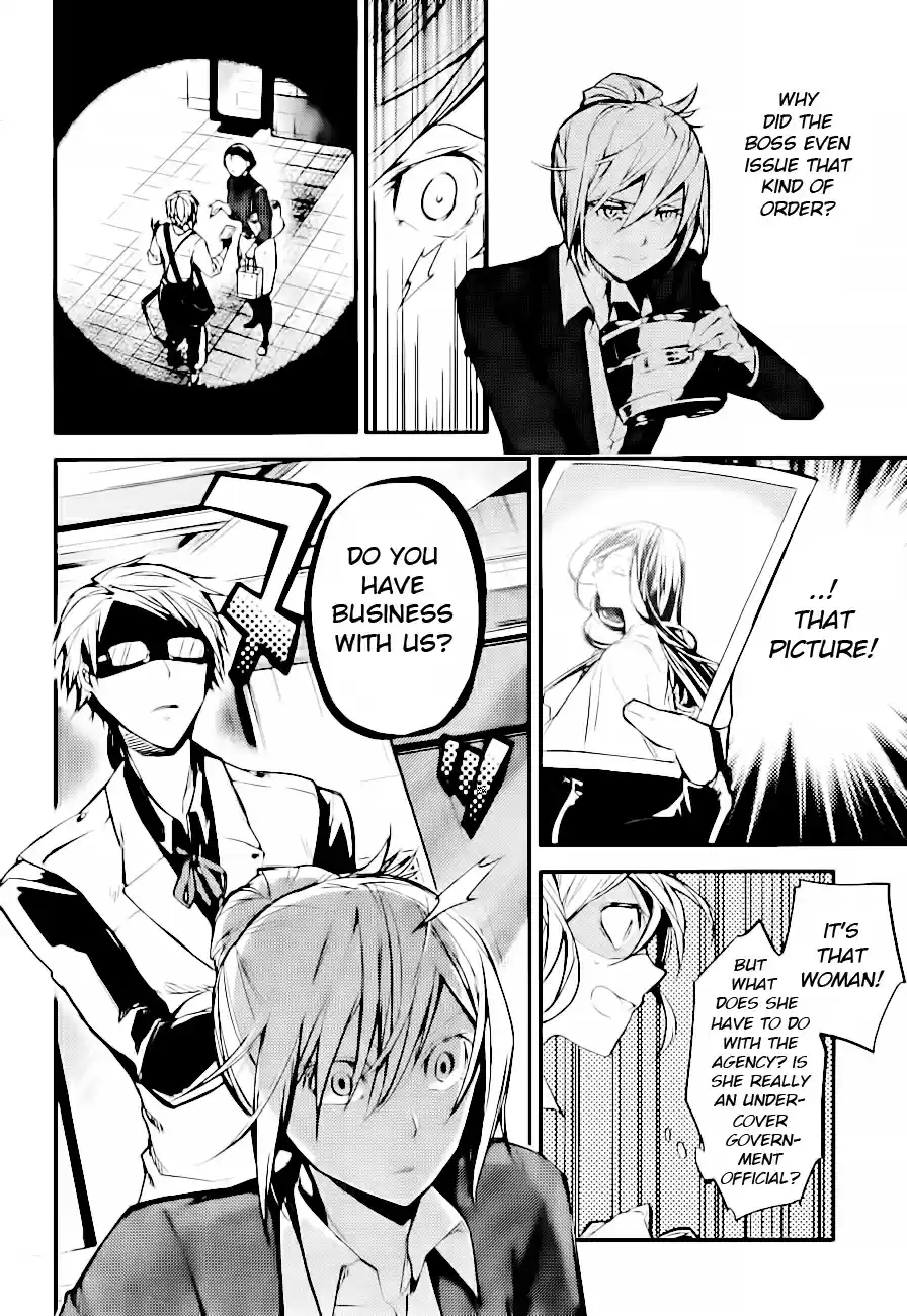 Bungo Stray Dogs Vol.10 Ch.41