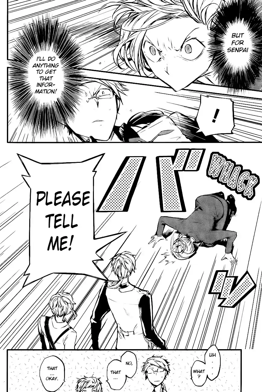 Bungo Stray Dogs Vol.10 Ch.41