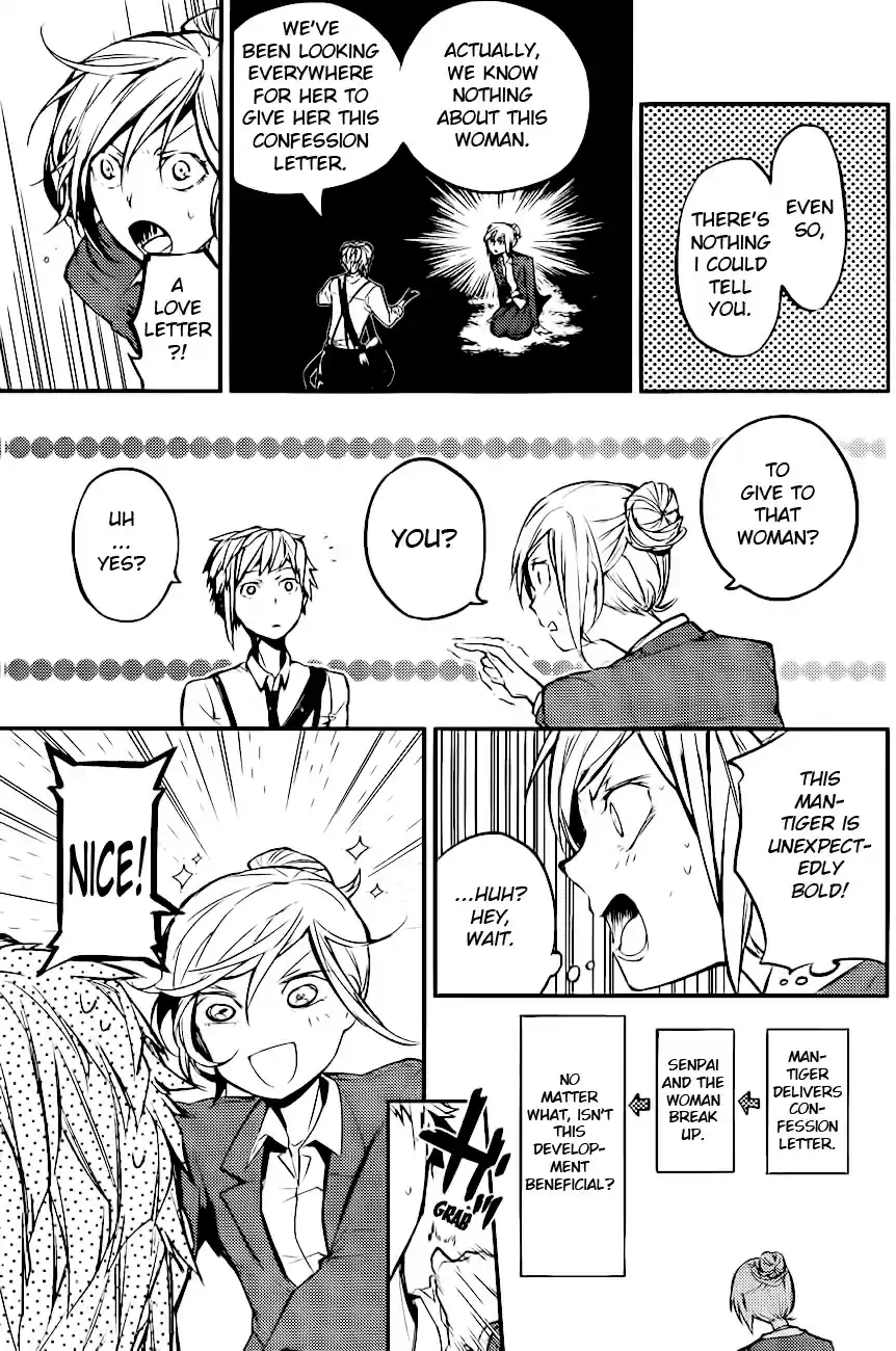 Bungo Stray Dogs Vol.10 Ch.41
