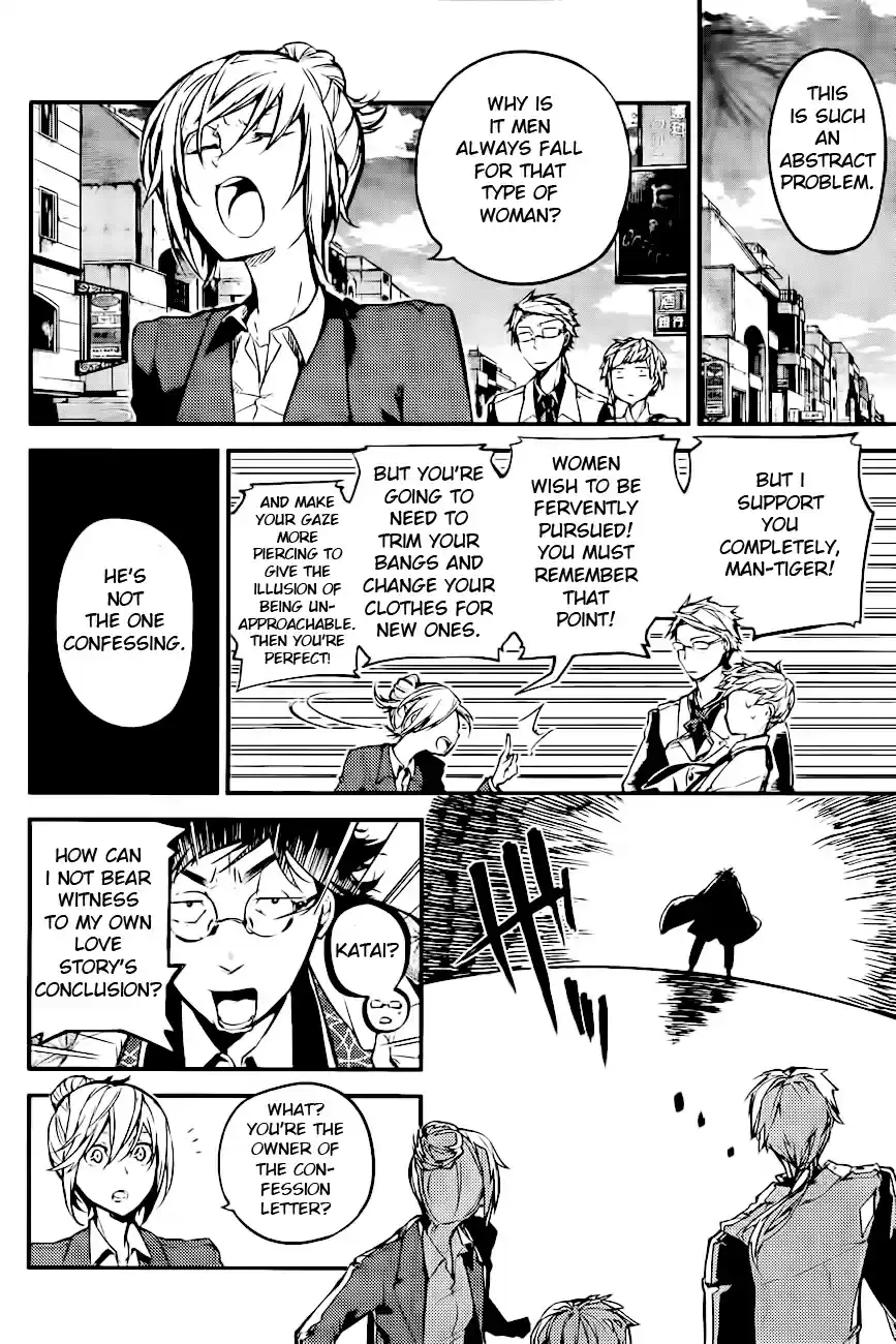 Bungo Stray Dogs Vol.10 Ch.41