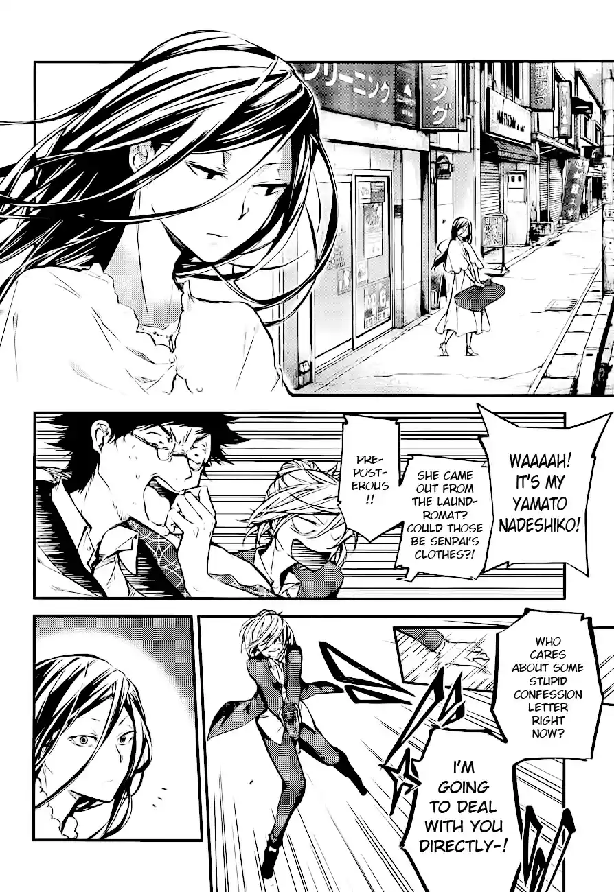 Bungo Stray Dogs Vol.10 Ch.41