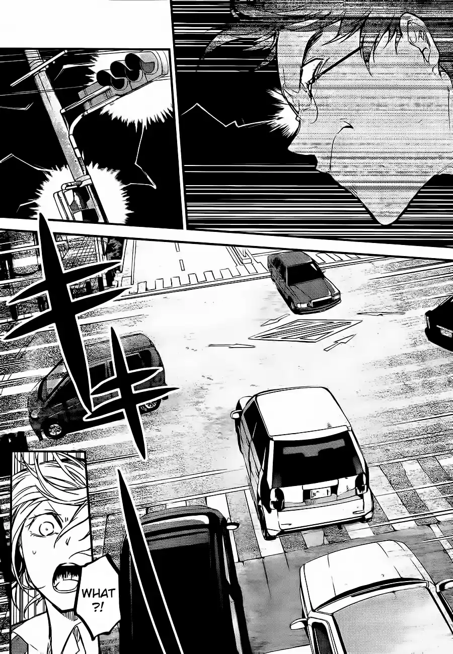 Bungo Stray Dogs Vol.10 Ch.41