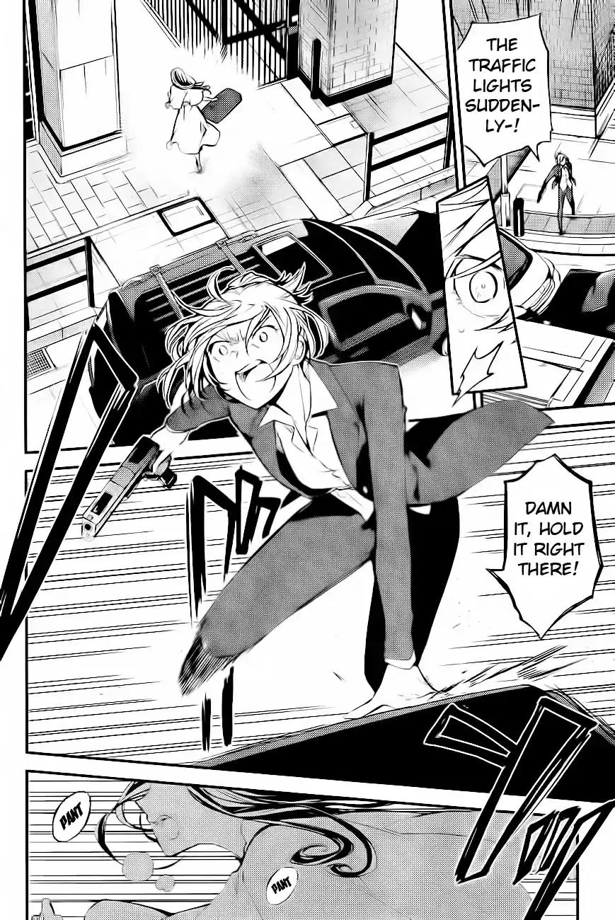 Bungo Stray Dogs Vol.10 Ch.41