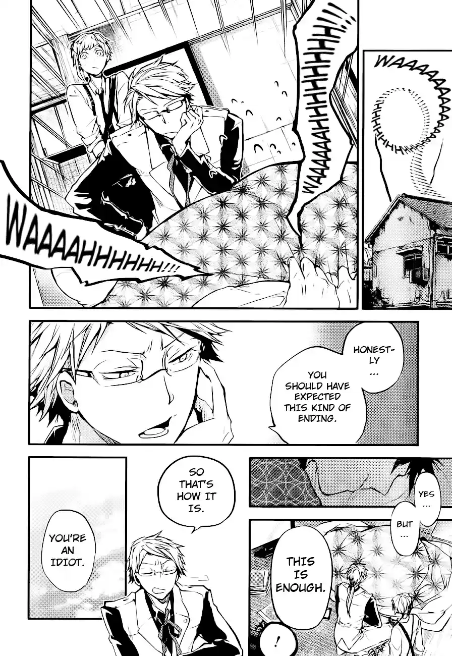 Bungo Stray Dogs Vol.10 Ch.41