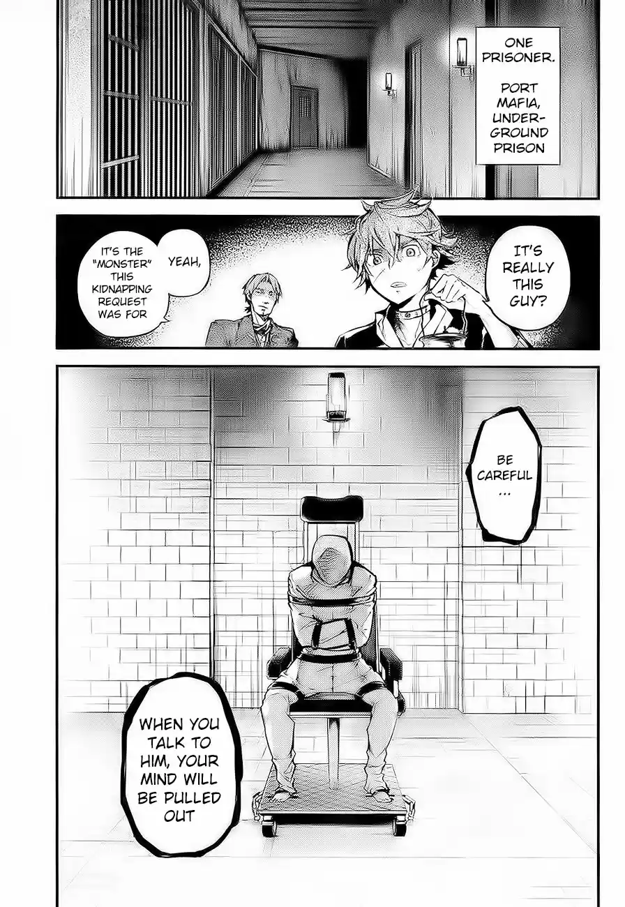 Bungo Stray Dogs Vol.10 Ch.42