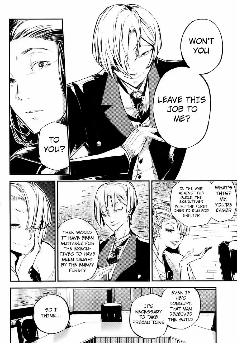 Bungo Stray Dogs Vol.10 Ch.42