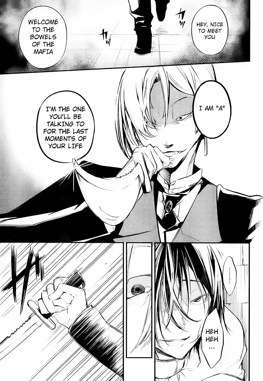 Bungo Stray Dogs Vol.10 Ch.42