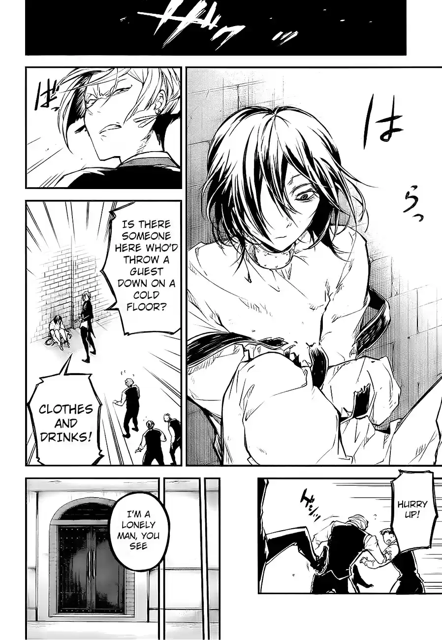Bungo Stray Dogs Vol.10 Ch.42