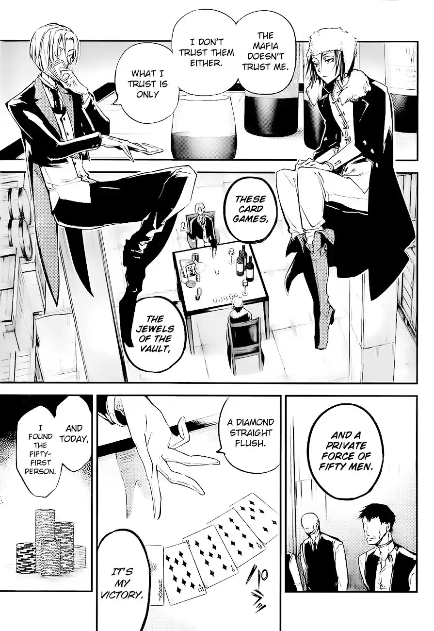 Bungo Stray Dogs Vol.10 Ch.42