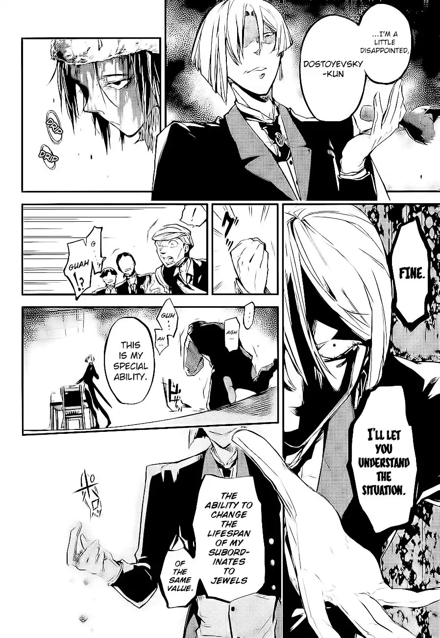 Bungo Stray Dogs Vol.10 Ch.42